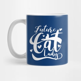 Cat Lover Gifts Mug